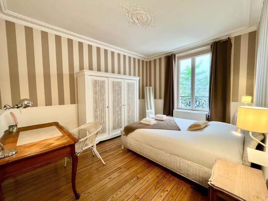 La Belle Epoque A Appartement Reims